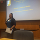 Farai Chideya tells Unity’s Diversity Caucus how she self-identifies. (Unity: Journalists for Diversity)